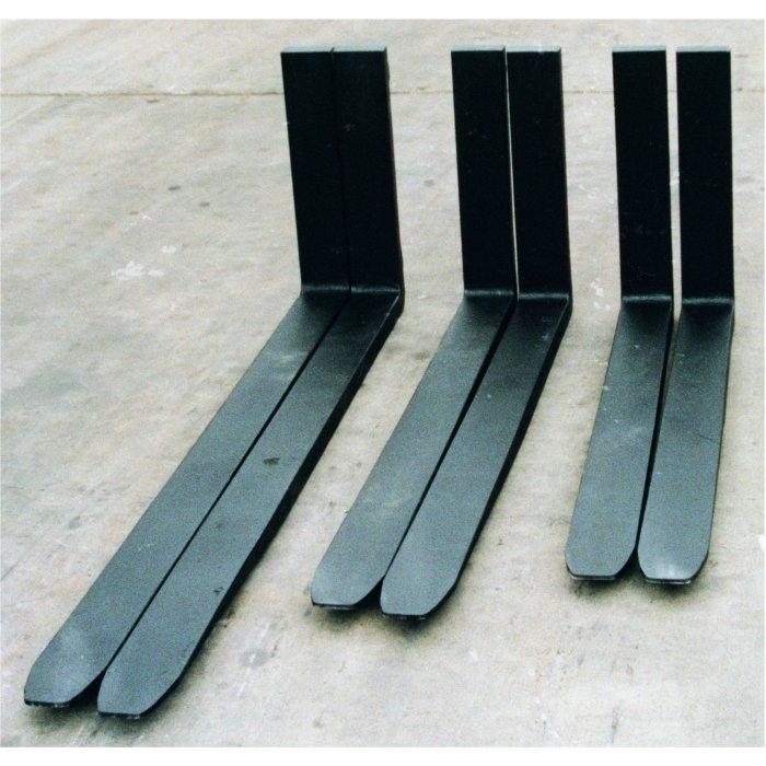 Forklift tines