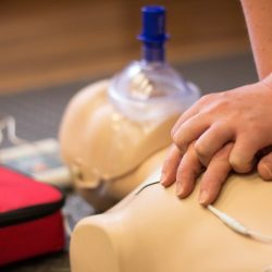 Hosa cpr and first aid practice test