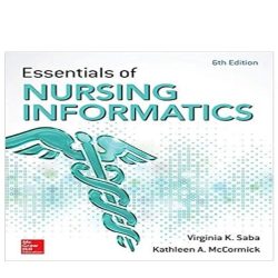 Nursing informatics