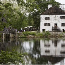 The spirits of sleepy hollow country