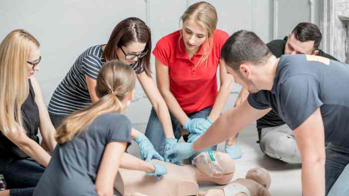 Hosa cpr and first aid practice test