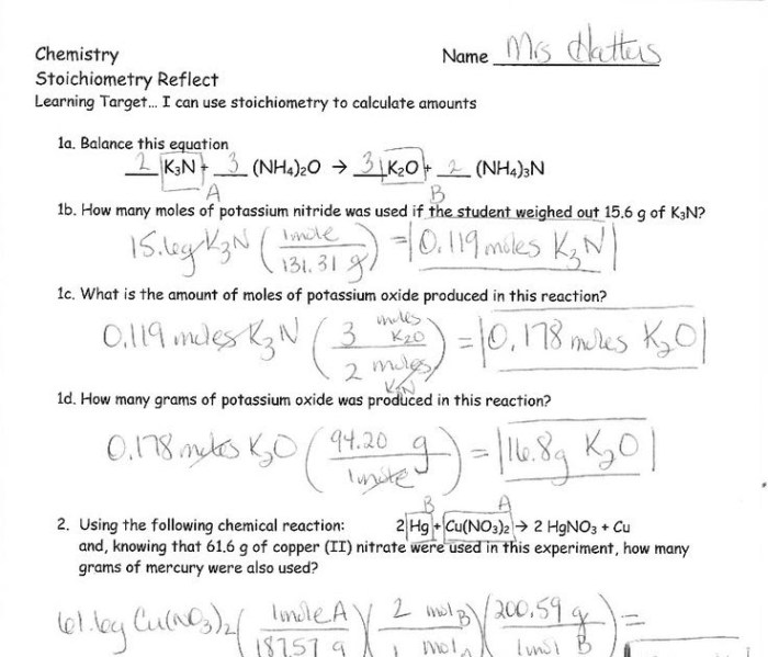 Empirical formula and molecular formula worksheet answer key